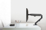 Picture of Neomounts FPMA-D650BLACK Monitor arm 17-27" - coil spring