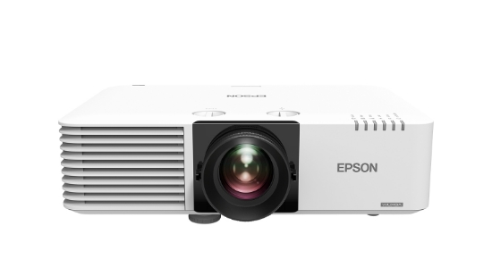 Picture of Epson EB-L530U Standard throw projector 5200 ANSI lumens 3LCD WUXGA (1920x1200) White