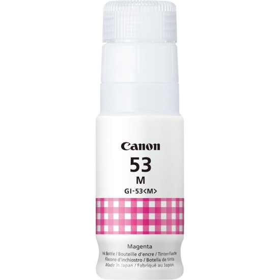 Picture of Canon GI-53M Magenta Ink Bottle