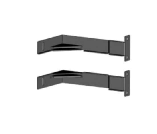 Picture of APC ER7BTM06 rack accessory Bracket