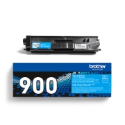 Picture of Brother TN-900C toner cartridge 1 pc(s) Original Cyan
