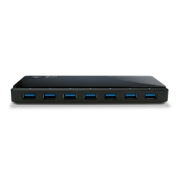 Picture of TP-Link UH720 USB 3.2 Gen 1 (3.1 Gen 1) Micro-B 5000 Mbit/s Black