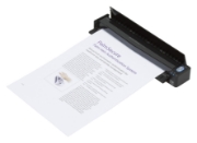 Picture of Ricoh ScanSnap iX100 CDF + Sheet-fed scanner 600 x 600 DPI A4 Black