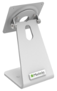 Picture of Compulocks VESA Rotating and Tilting Counter Stand White