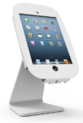 Picture of Compulocks VESA Rotating and Tilting Counter Stand White