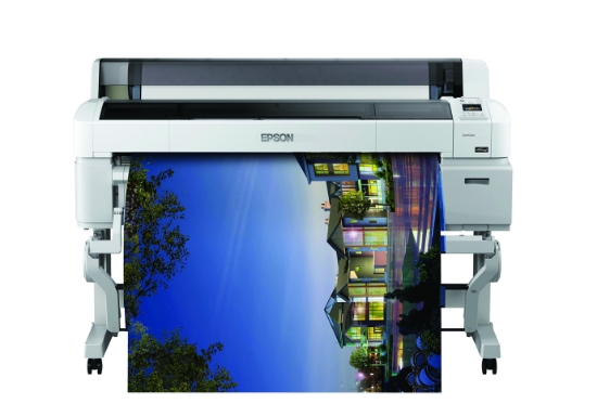 Picture of Epson SureColor SC-T7200D-PS