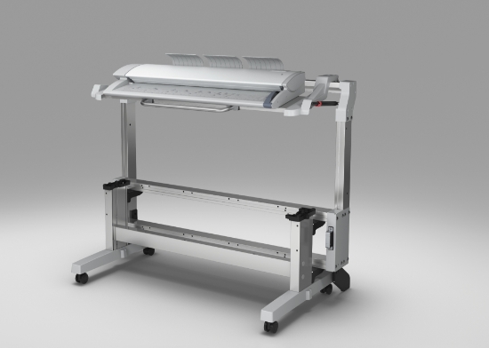 Picture of Epson MFP Scanner