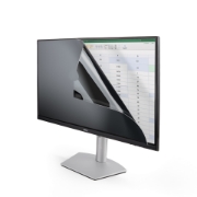 Picture of StarTech.com Monitor Privacy Screen for 23.8" Display - Computer Screen Security Filter - Blue Light Reducing Screen Protector Film - 16:9 Widescreen -Matte/Glossy - +/-30 Degree