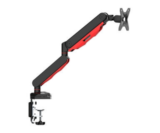 Picture of iiyama DSG3001C-R1 monitor mount / stand 76.2 cm (30") Desk Black, Red