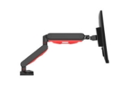 Picture of iiyama DSG3001C-R1 monitor mount / stand 76.2 cm (30") Desk Black, Red