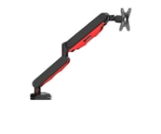 Picture of iiyama DSG3001C-R1 monitor mount / stand 76.2 cm (30") Desk Black, Red