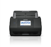 Picture of Epson WorkForce ES-580W Sheet-fed scanner 600 x 600 DPI A4 Black