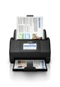 Picture of Epson WorkForce ES-580W Sheet-fed scanner 600 x 600 DPI A4 Black