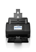 Picture of Epson WorkForce ES-580W Sheet-fed scanner 600 x 600 DPI A4 Black