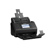 Picture of Epson WorkForce ES-580W Sheet-fed scanner 600 x 600 DPI A4 Black
