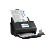 Picture of Epson WorkForce ES-580W Sheet-fed scanner 600 x 600 DPI A4 Black