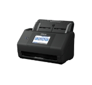 Picture of Epson WorkForce ES-580W Sheet-fed scanner 600 x 600 DPI A4 Black