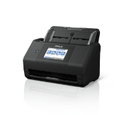 Picture of Epson WorkForce ES-580W Sheet-fed scanner 600 x 600 DPI A4 Black