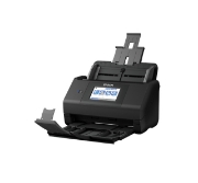 Picture of Epson WorkForce ES-580W Sheet-fed scanner 600 x 600 DPI A4 Black