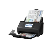 Picture of Epson WorkForce ES-580W Sheet-fed scanner 600 x 600 DPI A4 Black