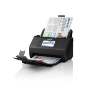 Picture of Epson WorkForce ES-580W Sheet-fed scanner 600 x 600 DPI A4 Black