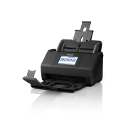 Picture of Epson WorkForce ES-580W Sheet-fed scanner 600 x 600 DPI A4 Black
