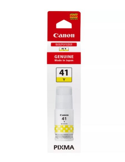 Picture of Canon GI-41Y Original