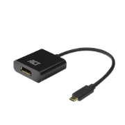 Picture of ACT USB-C to DisplayPort adapter