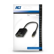 Picture of ACT USB-C to DisplayPort adapter