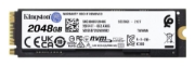 Picture of Kingston Technology 2048G KC3000 M.2 2280 NVMe SSD