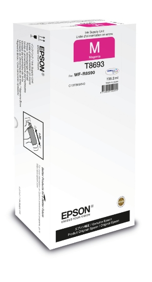 Picture of Epson Magenta XXL Ink Supply Unit