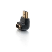Picture of C2G 80562 cable gender changer HDMI Black