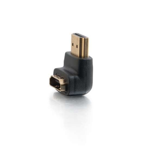 Picture of C2G 80562 cable gender changer HDMI Black