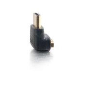 Picture of C2G 80562 cable gender changer HDMI Black
