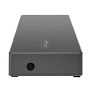 Picture of StarTech.com USB C Dock - Triple 4K Monitor USB Type-C Docking Station - 100W Power Delivery - DP 1.4 Alt Mode & DSC, 2x DisplayPort 1.4/HDMI 2.0 - 6xUSB (2x 10Gbps) - Windows/Chrome