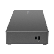 Picture of StarTech.com USB C Dock - Triple 4K Monitor USB Type-C Docking Station - 100W Power Delivery - DP 1.4 Alt Mode & DSC, 2x DisplayPort 1.4/HDMI 2.0 - 6xUSB (2x 10Gbps) - Windows/Chrome