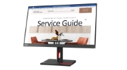 Picture of Lenovo ThinkVision S24i-30 LED display 60.5 cm (23.8") 1920 x 1080 pixels Full HD Black