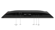 Picture of Lenovo ThinkVision S24i-30 LED display 60.5 cm (23.8") 1920 x 1080 pixels Full HD Black