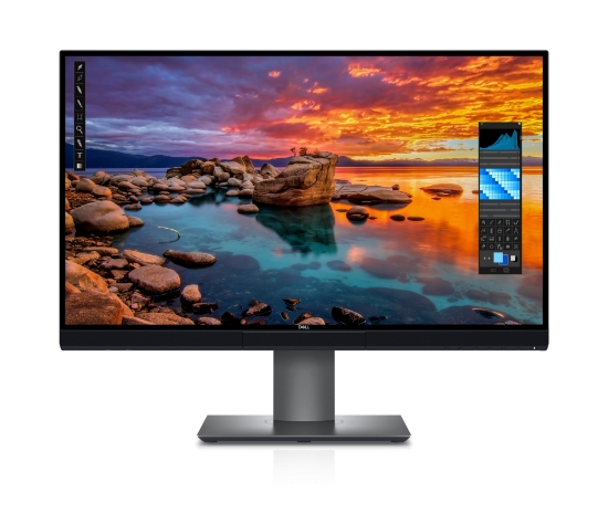 Picture of DELL UltraSharp 27 4K PremierColor Monitor: UP2720QA