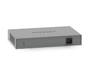 Picture of NETGEAR MS510TXUP network switch Managed L2/L3/L4 10G Ethernet (100/1000/10000) Power over Ethernet (PoE) Grey, Blue