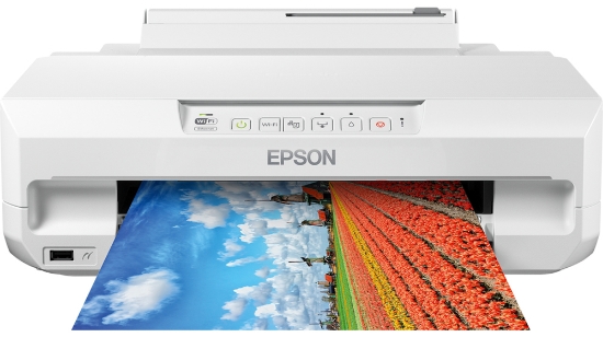 Picture of Epson Expression Photo XP-65 inkjet printer Colour 5760 x 1440 DPI A4 Wi-Fi