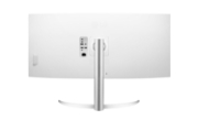 Picture of LG 40WP95CP-W computer monitor 100.8 cm (39.7") 5120 x 2160 pixels 5K Ultra HD LED White