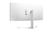 Picture of LG 40WP95CP-W computer monitor 100.8 cm (39.7") 5120 x 2160 pixels 5K Ultra HD LED White