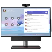 Picture of Lenovo ThinkSmart View Plus video conferencing system Ethernet LAN Personal video conferencing system