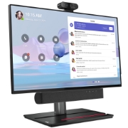 Picture of Lenovo ThinkSmart View Plus video conferencing system Ethernet LAN Personal video conferencing system
