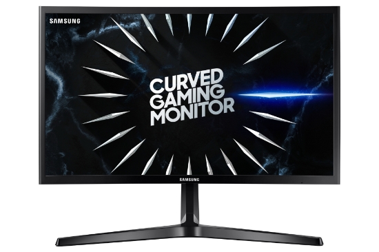 Picture of Samsung 24" CRG5 Full HD Curved Gaming Monitor