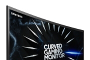 Picture of Samsung 24" CRG5 Full HD Curved Gaming Monitor