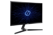 Picture of Samsung 24" CRG5 Full HD Curved Gaming Monitor