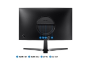 Picture of Samsung 24" CRG5 Full HD Curved Gaming Monitor