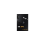 Picture of Samsung 870 EVO 250 GB 2.5" Serial ATA III V-NAND